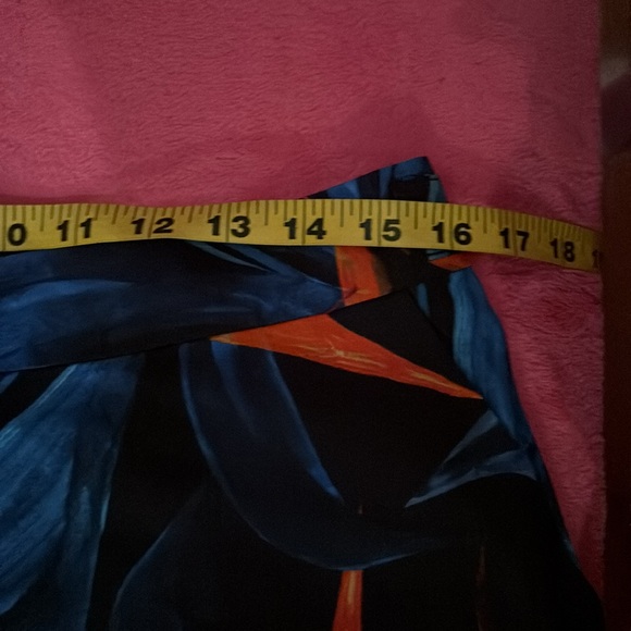 💞 💞NWT LOUISA BALLOU
Printed cotton  twill straight-leg pants - Picture 8 of 12